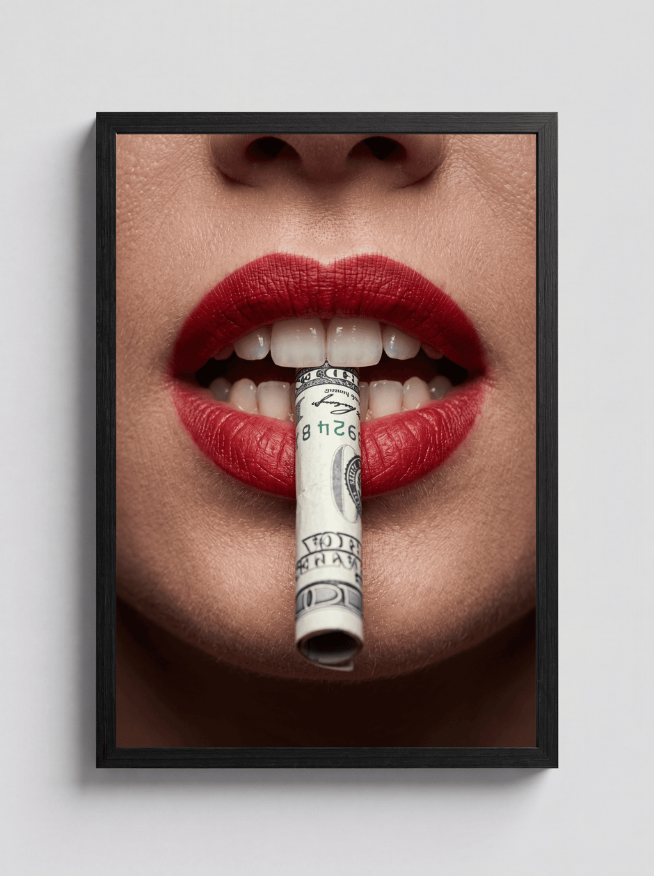 Put your money where your mouth is
