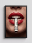 Put your money where your mouth is