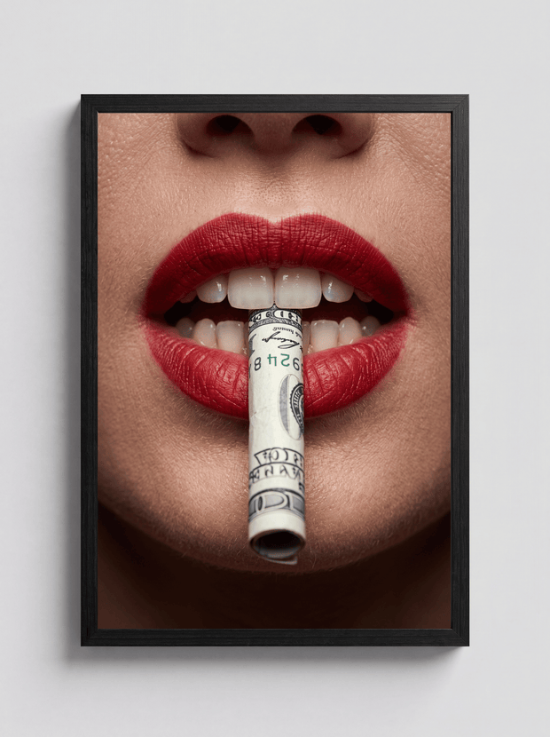 Put your money where your mouth is
