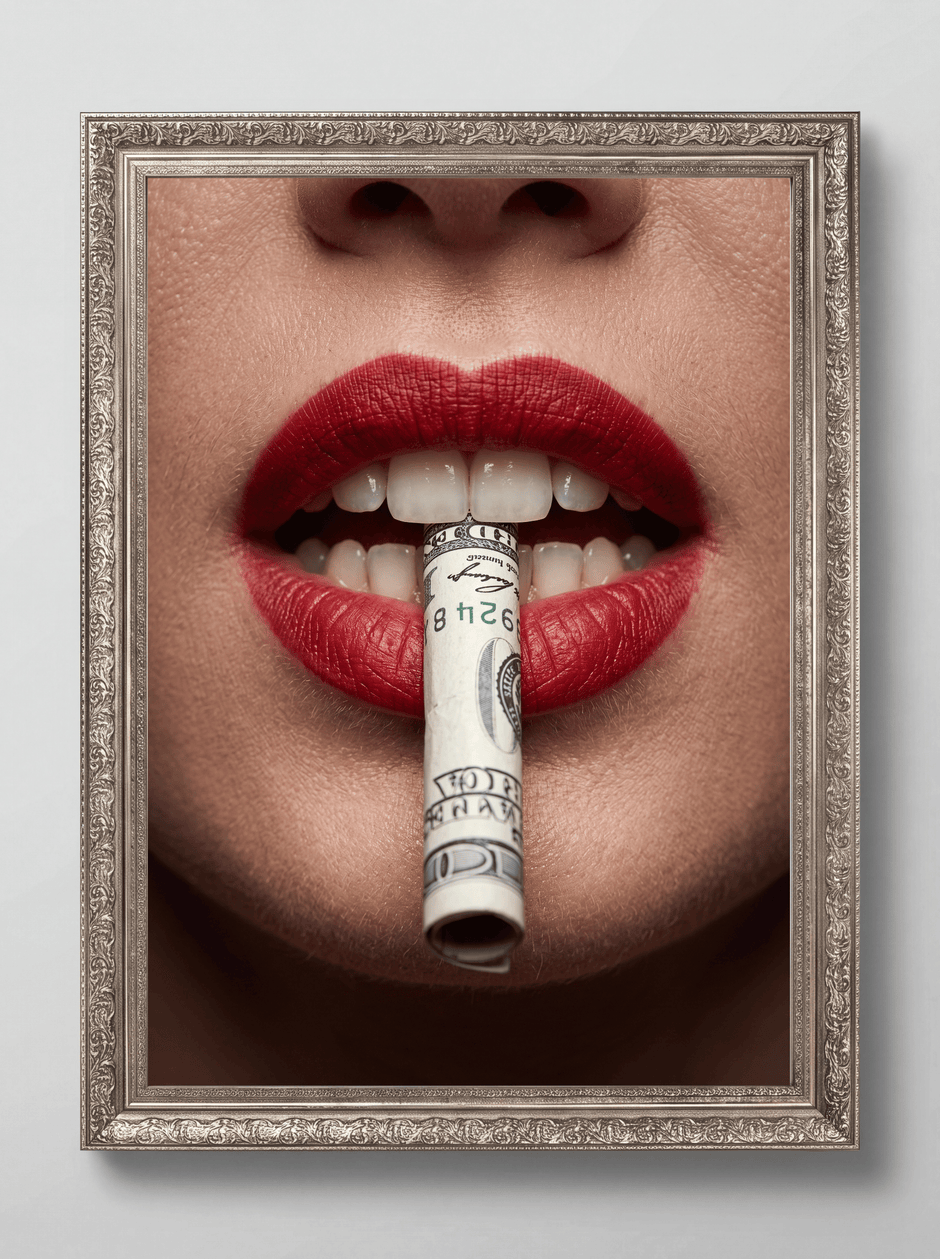 Put your money where your mouth is