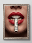 Put your money where your mouth is