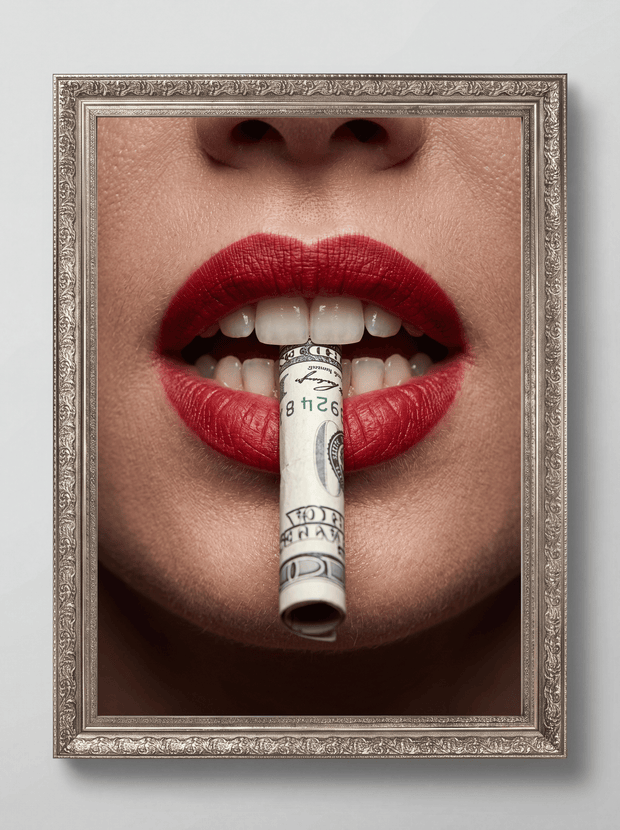 Put your money where your mouth is