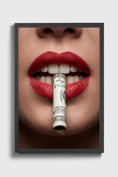 Put your money where your mouth is