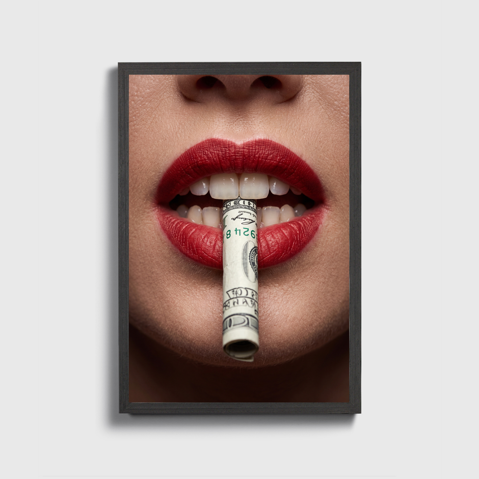 Put your money where your mouth is