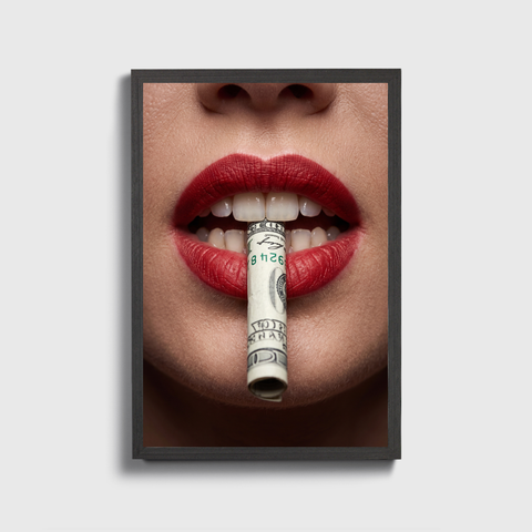 Put your money where your mouth is