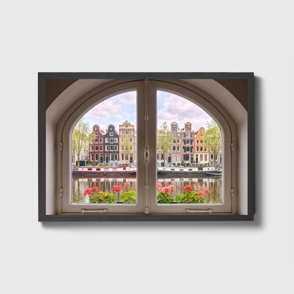 Amsterdam edition #1
