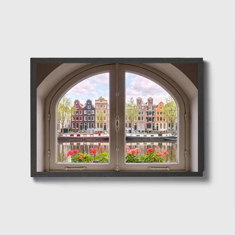 Amsterdam edition #1