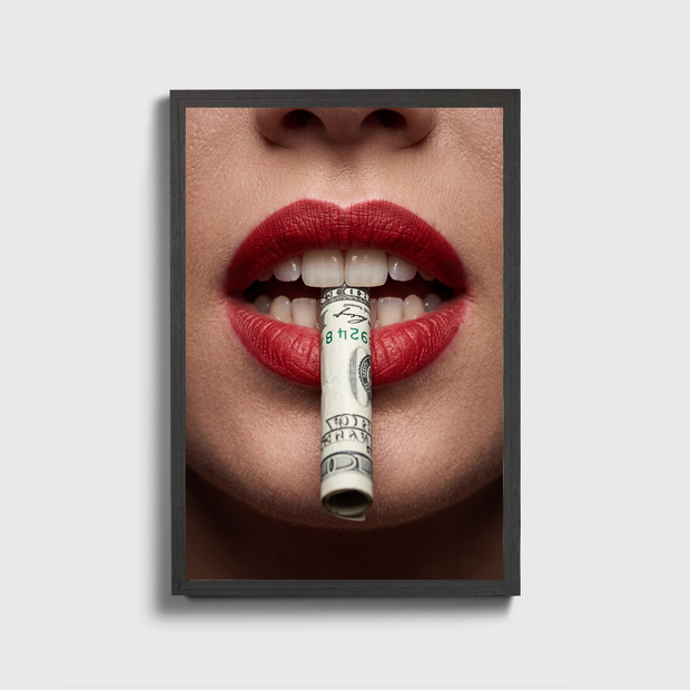 Put your money where your mouth is