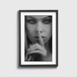 Shush it