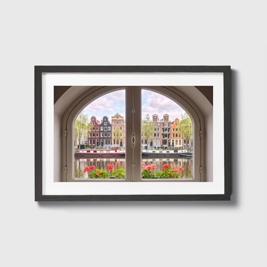 Amsterdam edition #1