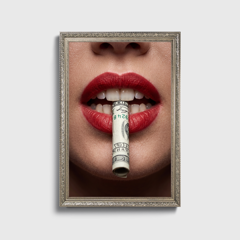 Put your money where your mouth is