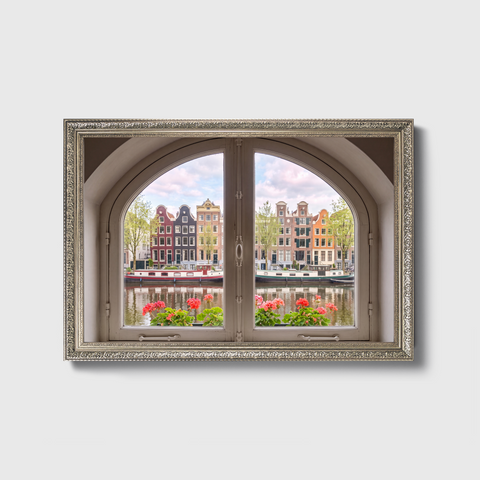 Amsterdam edition #1